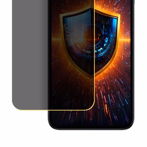 Samsung Galaxy M35 – 3mk Silky Matt Privacy privaatsusfilter