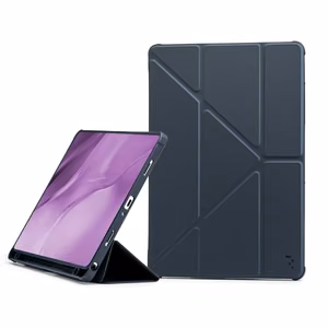 Ümbris Reach Origami Samsung Apple iPad 10.9 2022/iPad 11 2025 dark sinine