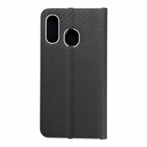 LUNA Book Carbon jaoks SAMSUNG A40 must