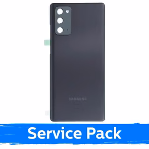 Tagakaas Samsung N980 (N981) Note 20 / Mystic Grey / (Service Pack)