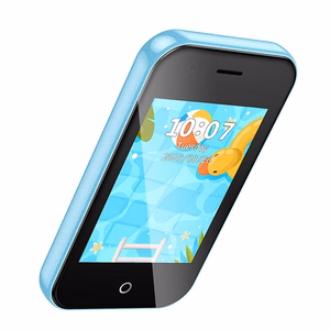 Nutitelefon lastele Hoco 2,8" 2G Y102 sinine