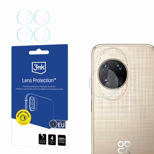 Huawei Nova 14 Ultra – 3mk Lens Protection kaamera objektiivi kaitse