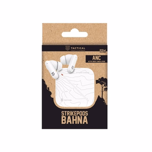 Wireless headphones Tactical StrikePods Bahna Arctic