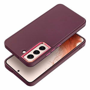 FRAME Ümbris jaoks SAMSUNG S22 lilla