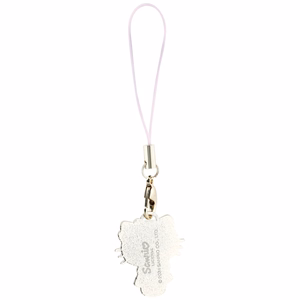 Hello Kitty Charm Kitty Cute Pendant - Pink