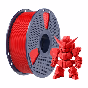 Sunlu PLA+ 2.0 filament (punane)