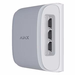 Ajax DualCurtain Outdoor Motion detector (valge)