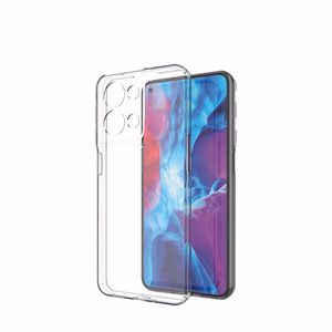 Ultra Clear 0.5mm puhul Oppo Reno 8 Pro õhuke kate läbipaistev