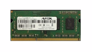 AFOX SO-DIMM DDR4 16G mälumoodul 2666 MHz