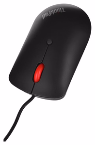 Lenovo 4Y51D20850 hiir ambideksterne USB Type-C optiline 2400 DPI