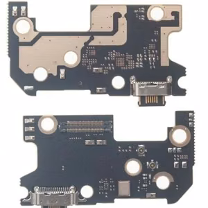 Шлейф Xiaomi Mi 8 с разъёмом зарядки и микрофоном Оригинал (сервисная упаковка)
