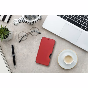 RAZOR Book jaoks Xiaomi Redmi 13C punane