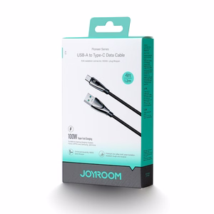 USB kaabel Joyroom SA31-AC6 USB to USB-C 100W 1.2m must