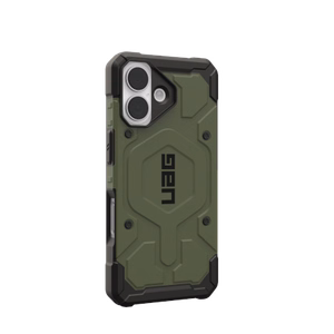 UAG Pathfinder MagSafe ümbris jaoks iPhone 17 Pro Max - olive