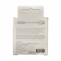 Samsung GP-TGU023AE DAC USB-C to 3.5mm mini jack adapter - valge