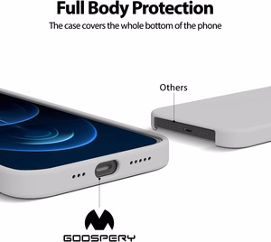 Case Mercury Silicone Case Samsung A266 A26 5G stone color