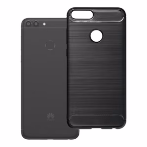 Чехол Huawei P Smart Carbon 2.0 черный
