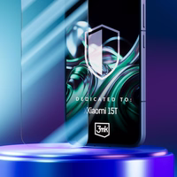 3mk FlexibleGlass hybrid glass jaoks Xiaomi 15T 5G