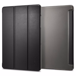 Spigen Smart Fold Чехол для Samsung Galaxy Tab A9+ A11+ чёрный