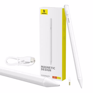 Smooth Writing 2 Baseus Stylus Lite with LED indicator (valge)