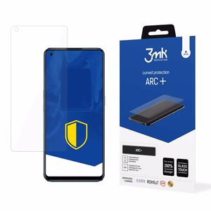 Honor 70 – 3mk ARC+ telefoni ekraanikaitse