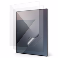 Ringke Dual Easy Pro 2-pack protective film jaoks Samsung Galaxy Z Fold 7 - läbipaistev