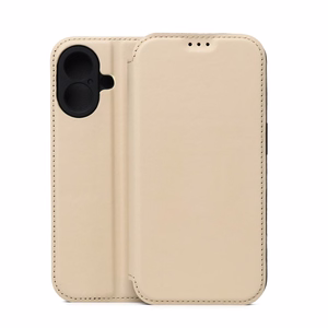 Smart Touch ümbris mudelile iPhone 17 6,3", beež