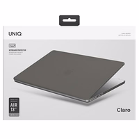 Uniq Claro ümbris jaoks MacBook Air 13 (2022) - hall
