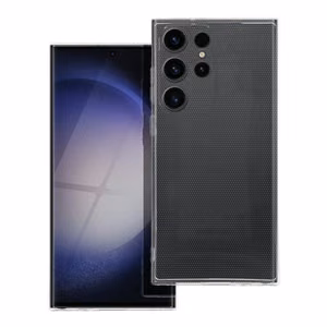 Ümbris jaoks Samsung A54 5G Clear Ümbris 2 mm Box läbipaistev