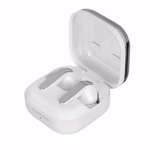 Samsung Galaxy Buds 4 Pro True juhtmevaba Stereo (TWS) sissepanevad Bluetooth kõrvaklapid, valge