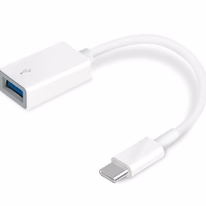 TP-Link UC400 USB kaabel 0.133 m USB A USB C valge