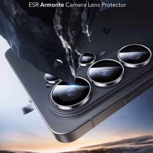 ESR Armorite kaamerakaitse Samsung Galaxy S26 Ultra jaoks
