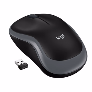 Logitech M185 hiir RF juhtmevaba optiline.