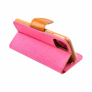 CANVAS Kaaned Ümbris jaoks SAMSUNG A14 4G / A14 5G roosa