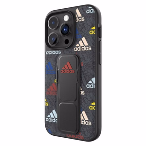Adidas SP Grip Ümbris iPhone 14 Pro must/must/coulourful 50251
