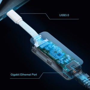 TP-Link USB Type-C kuni RJ45 Gigabit Ethernet võrguadapter