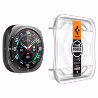 Spigen Glas.TR EZ Fit Karastatud klaas jaoks Samsung Galaxy Watch Ultra (47mm) - Clear (2-pack)