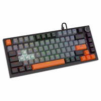 Savio ASTRAL must JADE 3 COLOURS keyboard Gaming USB QWERTY US International