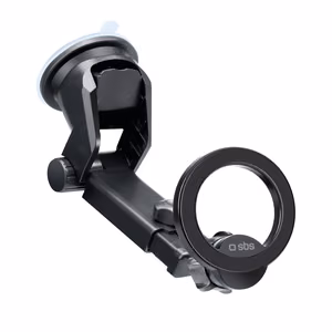 SBS TESUPMAGRINGEXT Smartphone Hoidja jaoks Dashboard and Windshield, MagSafe Compatible - must