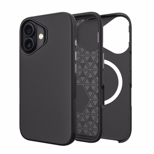 Perfectionists Triangle Mag Case iPhone 13 mini black
