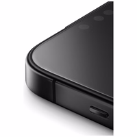 Uniq Optix Vivid Karastatud klaas jaoks iPhone 17 Pro Max