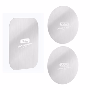 Metal plates jaoks magnetic phone holder XO Y2 3 pcs.