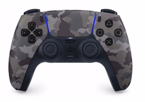 Sony DualSense juhtmevaba pult, Grey Camo