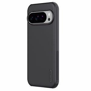 Nillkin Super Frosted Shield Pro Ümbris jaoks Google Pixel 10/10 Pro - must