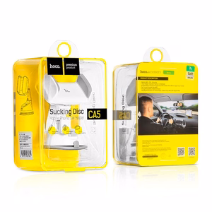 Car phone hoidja Hoco CA5, windshield mounting, short fixing must