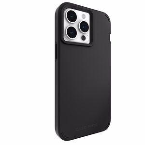 Case-Mate Tough Duo ümbris seadmele iPhone 15 Pro Max, must