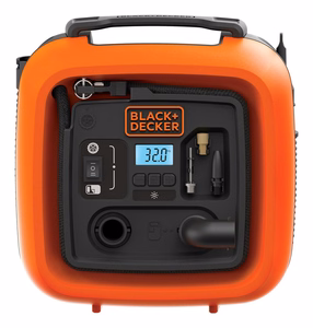 BLACK+DECKER ASI400-XJ – õhukompressor, kuni 11 bar