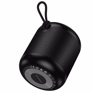 Borofone kaasaskantav Bluetooth kõlar BR102 Gratificado must