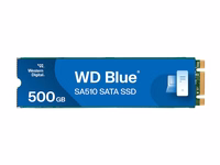 WD Blue SA510 SSD ketas 500GB M.2 SATA III