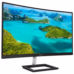Philips E Line 322E1C/00 LED display 80 cm (31.5") 1920 x 1080 pixels Full HD LCD must